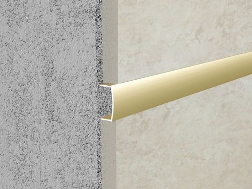 Aluminium Ceramic Tile Trims