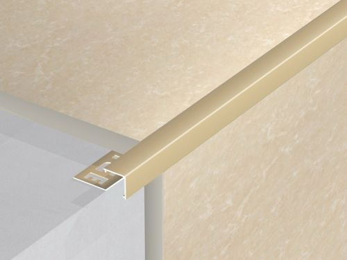 Aluminium Tile Edge Trim