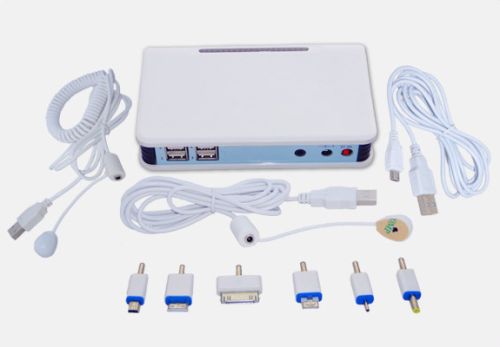 ABS Alarm Anti Theft Device, Packaging Type : white