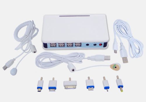 ABS Alarm Anti Theft Device, Packaging Type : White