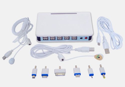 ABS Alarm Anti Theft Device, Packaging Type : White