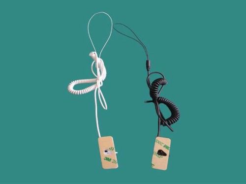 Circle Line Counters Exhibit Anti Theft Device