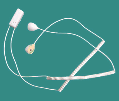 Double Paste Head Exhibits Anti Theft Device