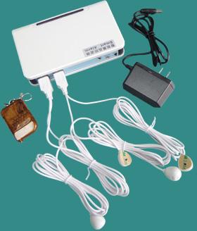 ABS Mobile Phone Display Stand, Packaging Type : White