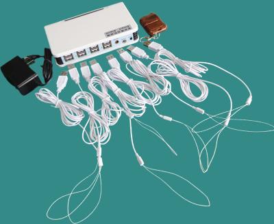 ABS Mobile Phone Display Stand, Packaging Type : White