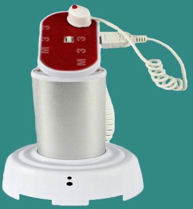 ABS+ aluminum alloy Mobile Security Alarm Exhibit Stand