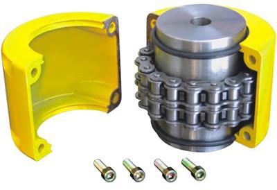 Roller Chain Coupling