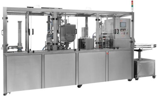 Cup Filling Machine