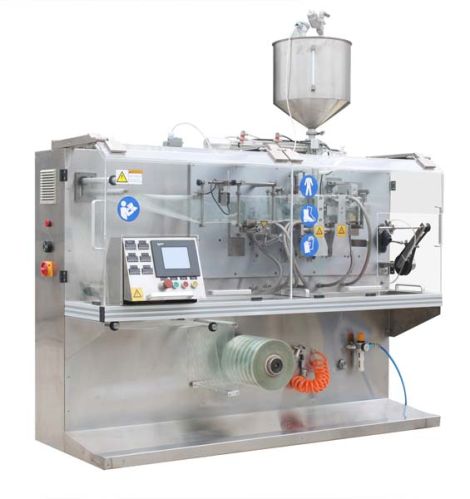 Four Side Seal Horizontal Film Seal Machine