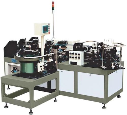 Plastic Spout Welding Machine