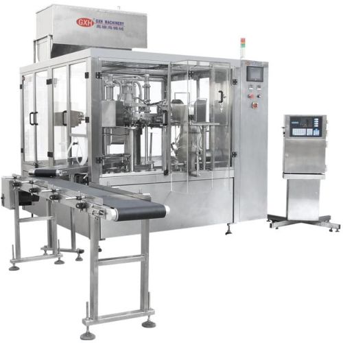 Pouch Filling Machine