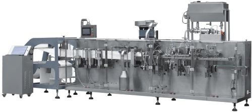 Pouch Packaging Machines,pouch Packaging Machines