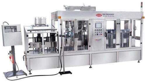 Pouch Packaging Machines,pouch Packaging Machines