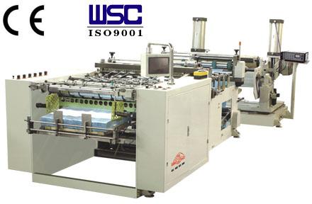 Adhesive Paper Cutting Machine