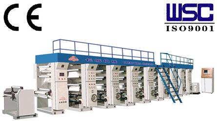 Gravure Printing Machine