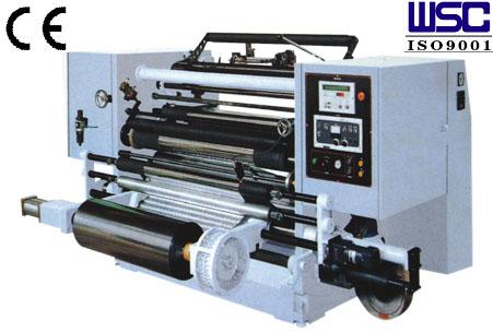 High Speed Slitting Machine