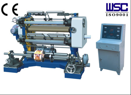Microcomputer Controlled Automatic Slitting Machine