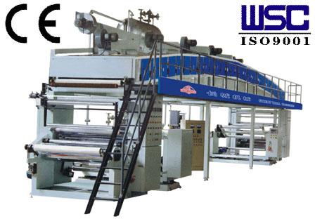 Pe Protective Film Coating Machine