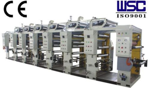 Uncomputerized Gravure Printing Machine, Power : 27KW/34KW/50KW