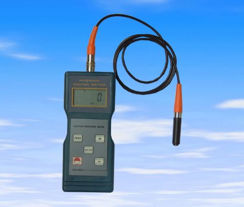Iron Coating Thickness Meter