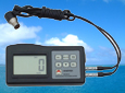 Ultrasonic Thickness Gauge, Measuring Range : .5 MM TO 1000 MM