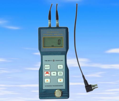 Ultrasonic Thickness Meter