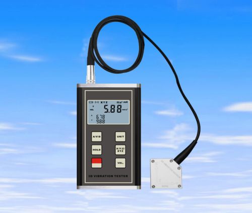 Vibration Meter