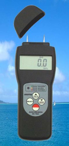 Wood Moisture Meter