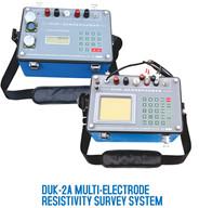 High Density Electric Tomography Equipment