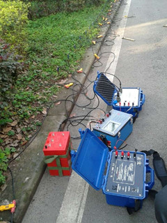 Resistivity Meter
