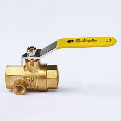 Ball valves, Connection : FPT X FPT