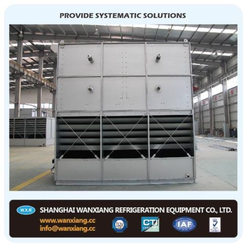 Closed Circuit Cooling Tower, Brand Name : WXR