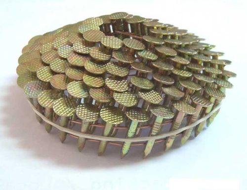 Common Coiled Nails