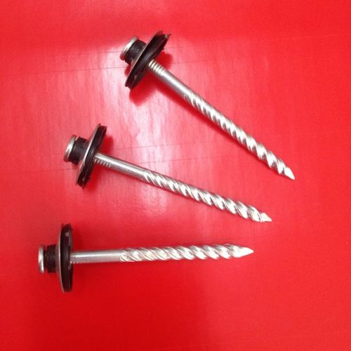 Twisted Shank Roofing Nails