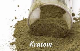 Kratom Powder
