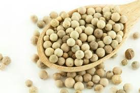 Good Quality White Pepper, Shape : ROUND, Certification : ISO