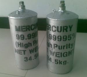 Prime Virgin Silver Liquid Mercury
