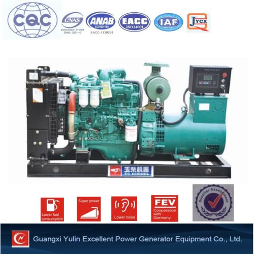 Diesel Generator Set, Speed : 3500-4500rpm