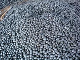 Chrome Grinding Balls