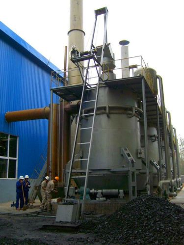 Single Stage Coal Gasifier, Power : 8kw-1100kw