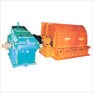 Roller Crusher