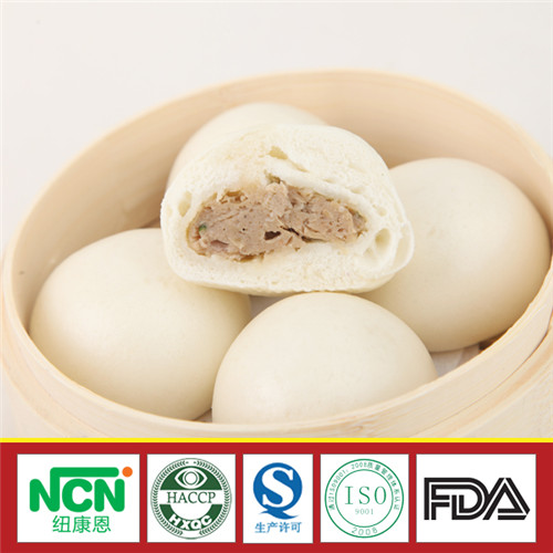 Food Steamed Stuffed Bun, Brand Name : newcorn uniform