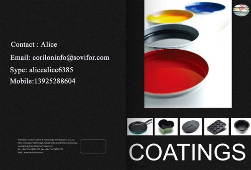 PTFE Coating, Packaging Type : Sparkling black