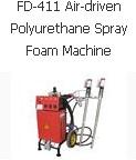 Air Driven Polyurethane Spray Foam Machine