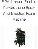Electric Polyurethane Spray Foam Machine