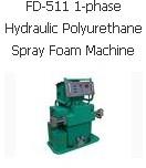 Hydraulic Polyurethane Spray Foam Machine