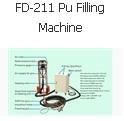 PU Filling Machine