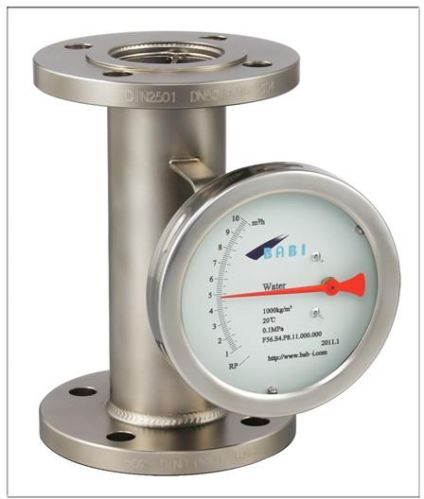 Metal Tube Float Flow Meter