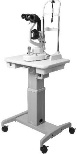 Ophthalmic Halogen Lamp Illuminated Zeiss Style Standard Slit Lamp