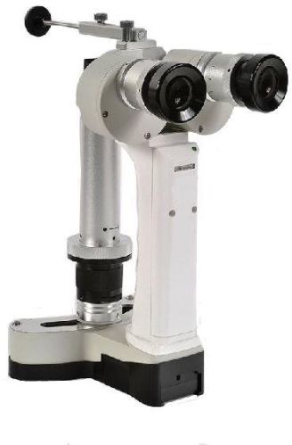 Portable Handheld Slit Lamp, Brand Name : Visioncare Medical